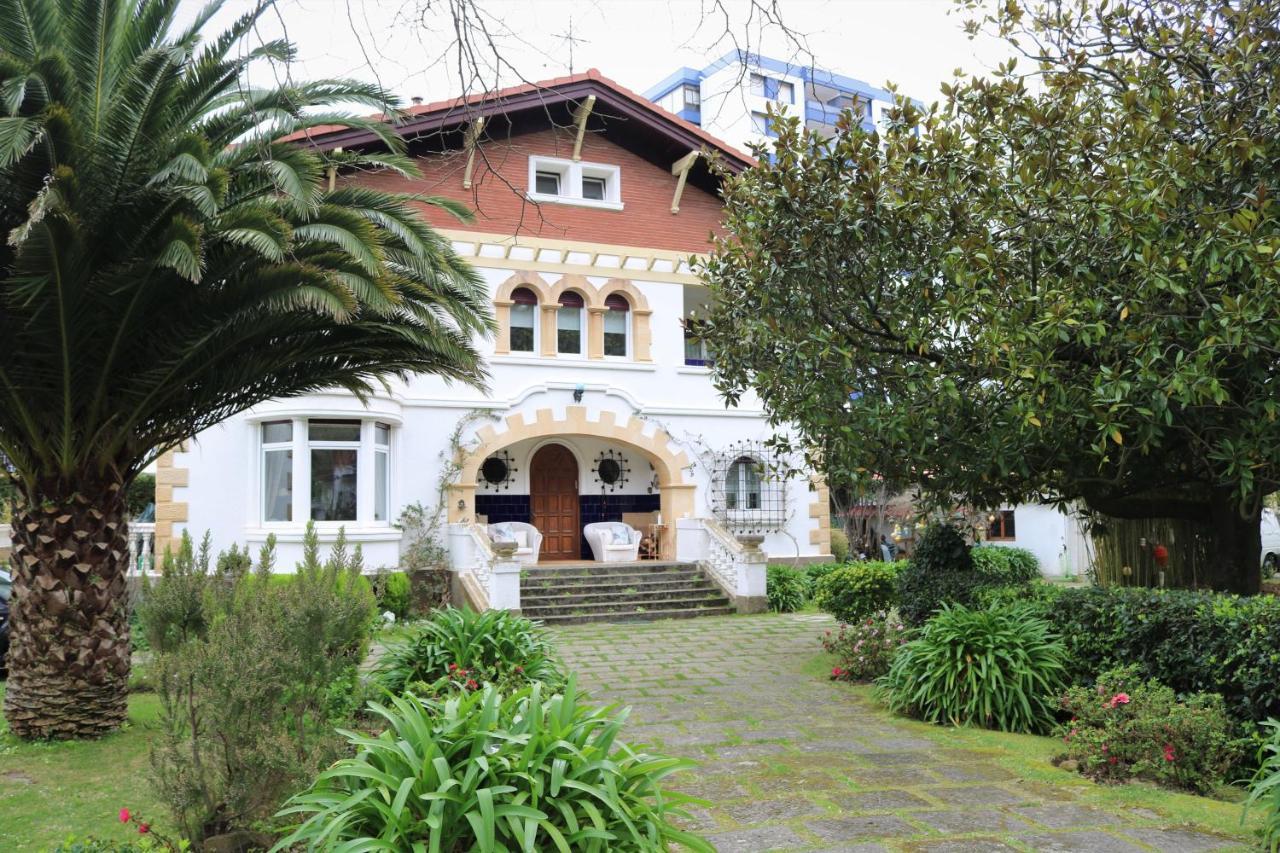 Villa Isabela Bakio Rooms Екстер'єр фото