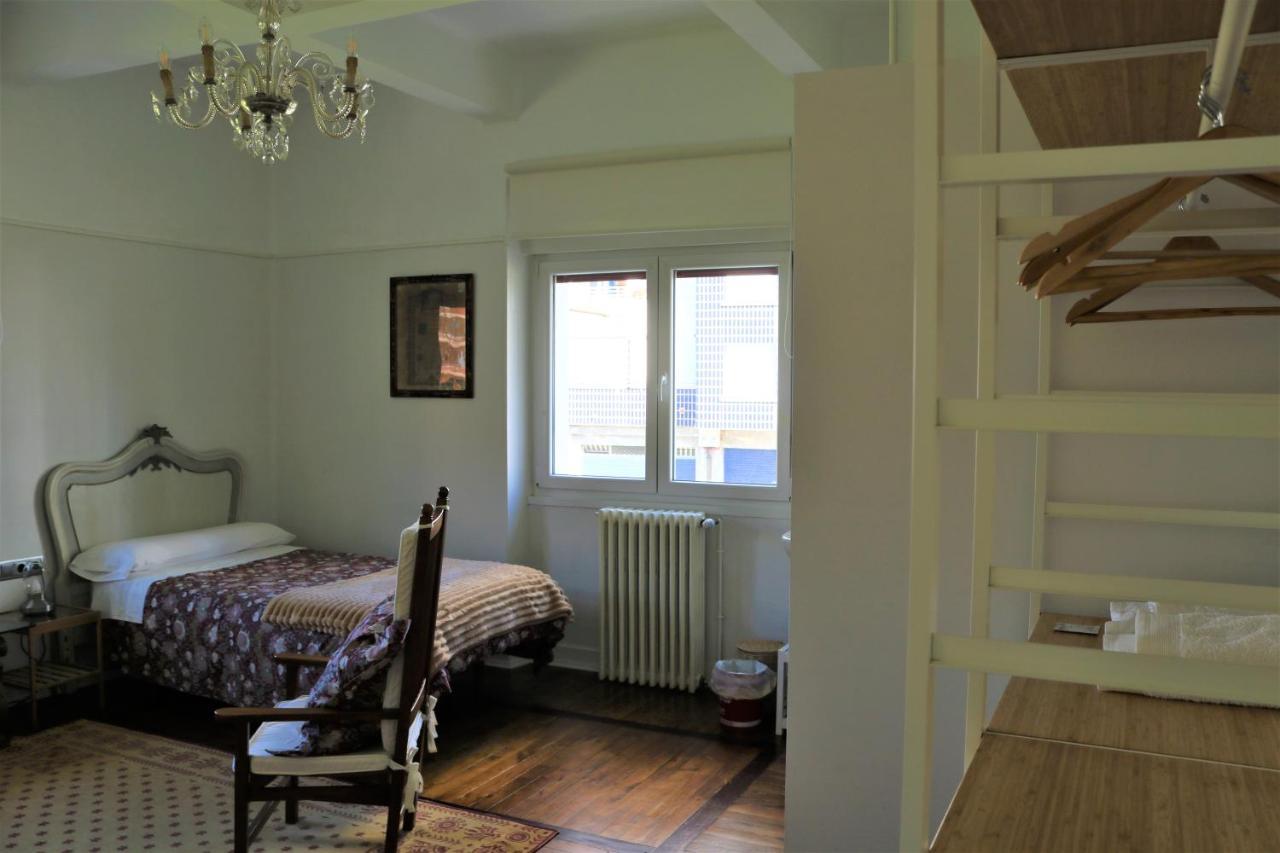 Villa Isabela Bakio Rooms Екстер'єр фото