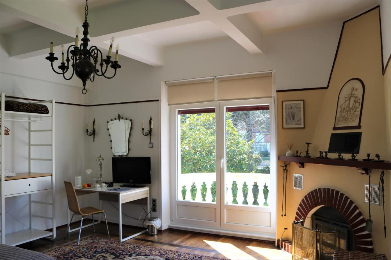 Villa Isabela Bakio Rooms Екстер'єр фото