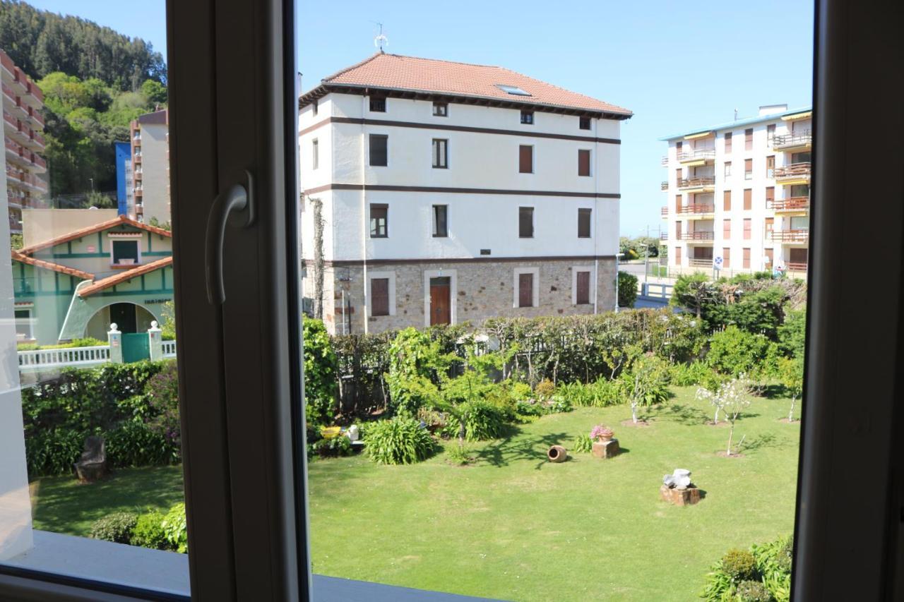 Villa Isabela Bakio Rooms Екстер'єр фото