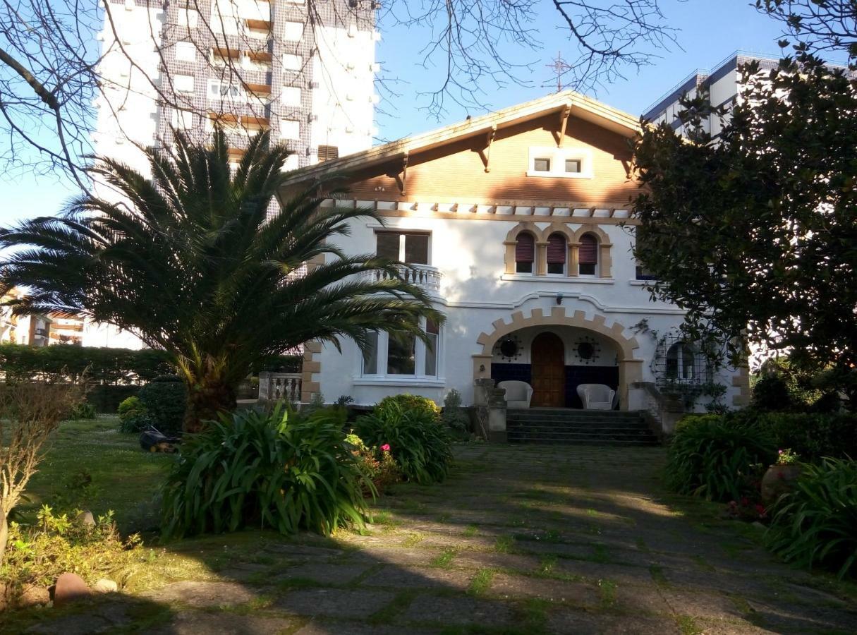Villa Isabela Bakio Rooms Екстер'єр фото