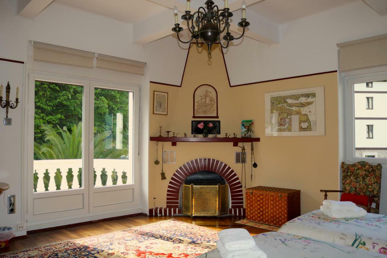 Villa Isabela Bakio Rooms Екстер'єр фото
